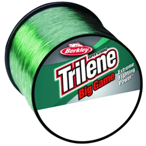 Berkley Trilene Line Big Game 30lb 600m Green