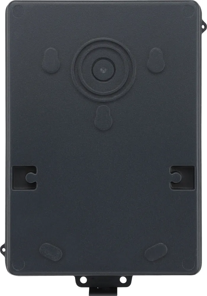 BG CFEV5A 5 Module IP65 Weatherproof Grey Metal EV Charger Circuit Protection with 40A 30mA Type A RCD, 40A B Curve MCB & Type 2 SPD