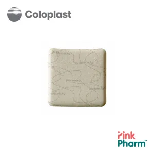 Biatain Ag Non-Adhesive Dressing