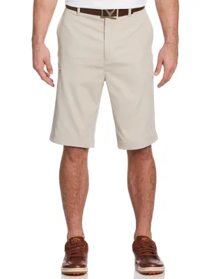 Big & Tall Solid Cargo Short