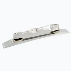 Bigsby Bridge, Compensated for Unwound G String, Height Adjustable