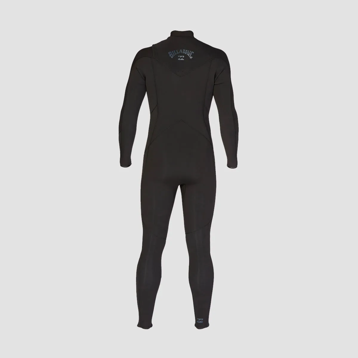 Billabong Absolute 3/2mm Chest Zip Wetsuit Black
