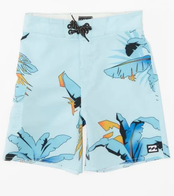 Billabong Boy's Sundays Pro Performance Boardshorts