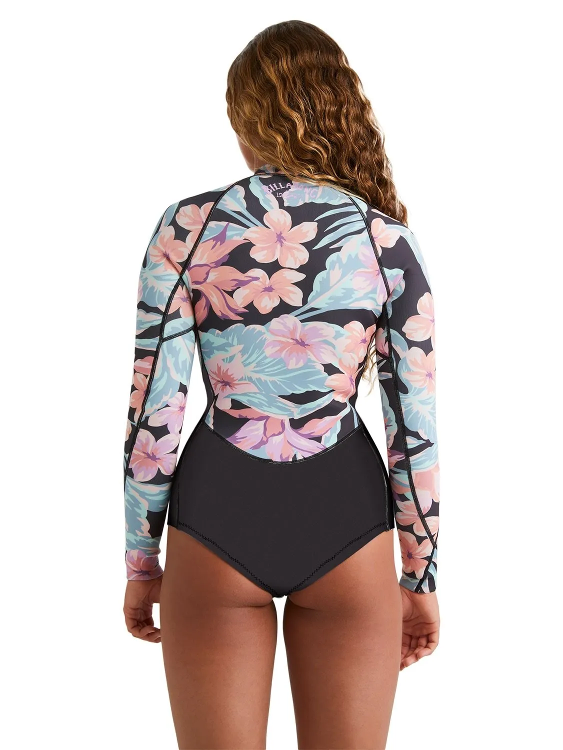 Billabong Ladies Salty Dayz Spring Suit