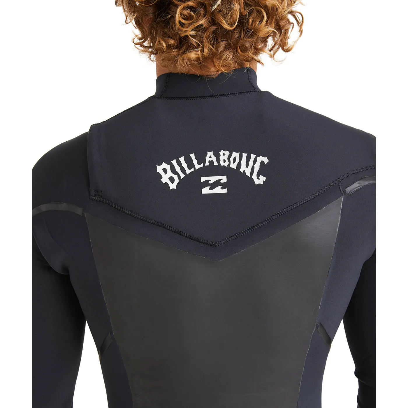 Billabong Mens Absolute   CZ 4/3mm Steamer Wetsuit