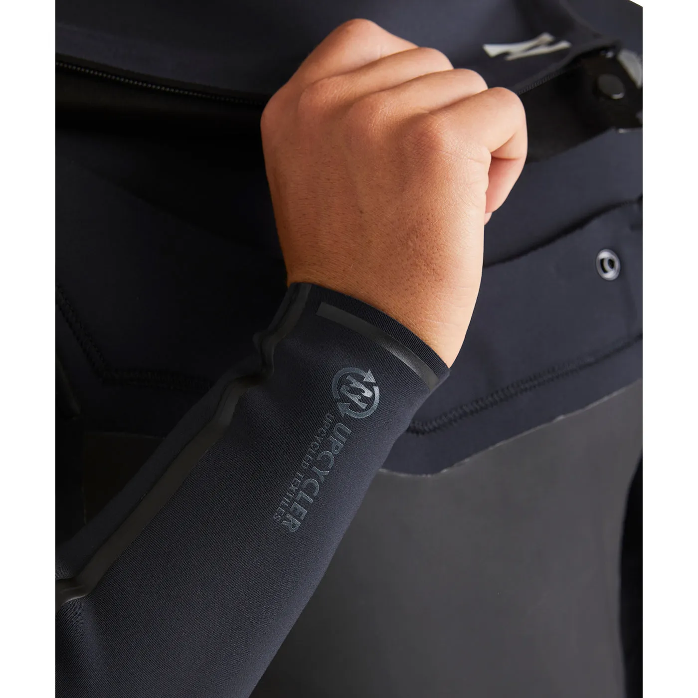 Billabong Mens Absolute   CZ 4/3mm Steamer Wetsuit