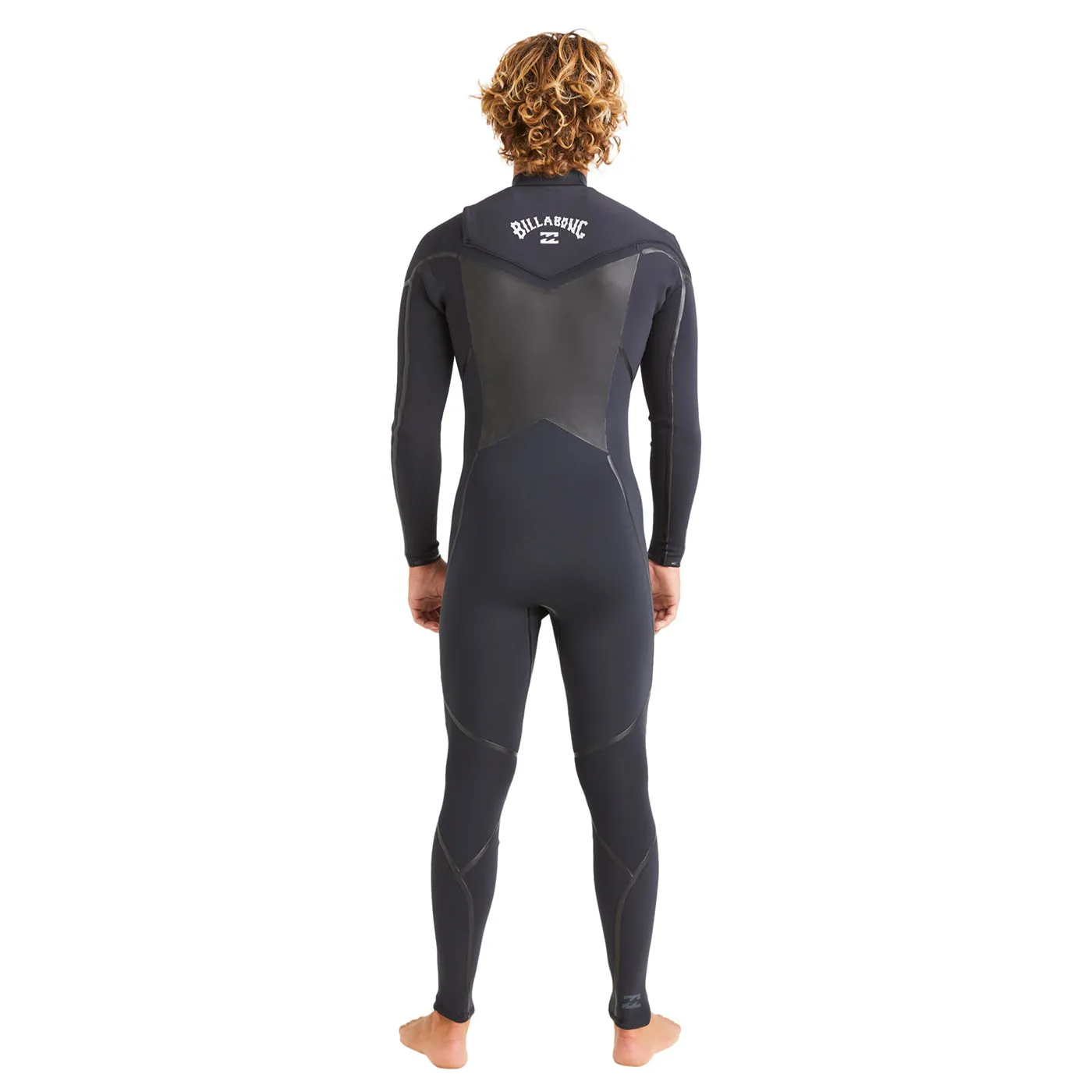 Billabong Mens Absolute   CZ 4/3mm Steamer Wetsuit