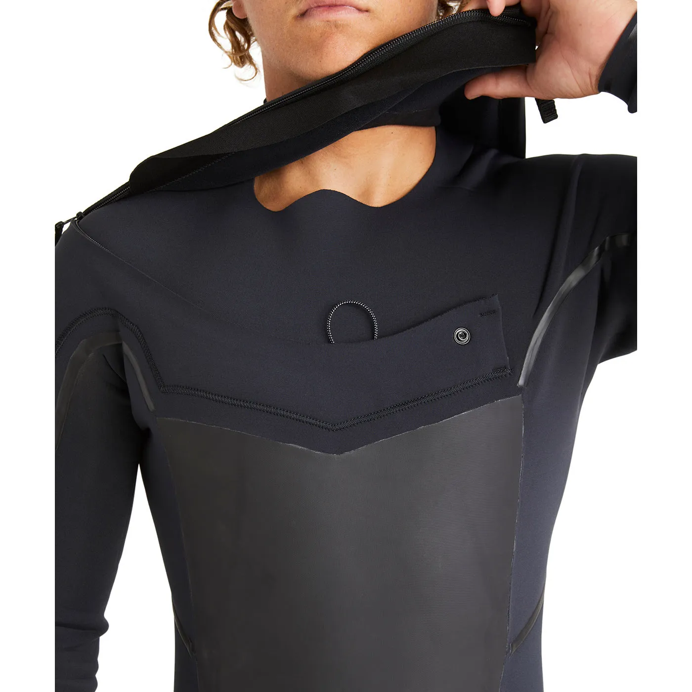 Billabong Mens Absolute   CZ 4/3mm Steamer Wetsuit