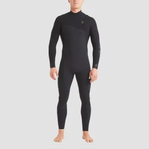Billabong Revolution Natural 3/2mm Zipless Wetsuit Black