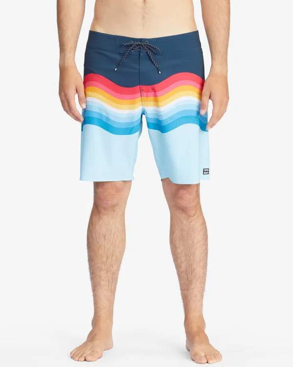 Billabong T Street Airlite Boardshorts 19"