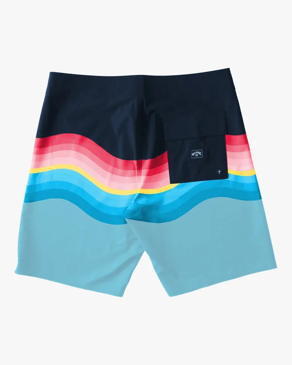 Billabong T Street Airlite Boardshorts 19"