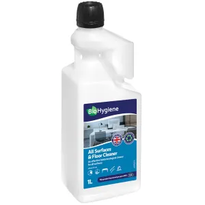 BioHygiene All Surfaces & Floor Cleaner | 1L | Single
