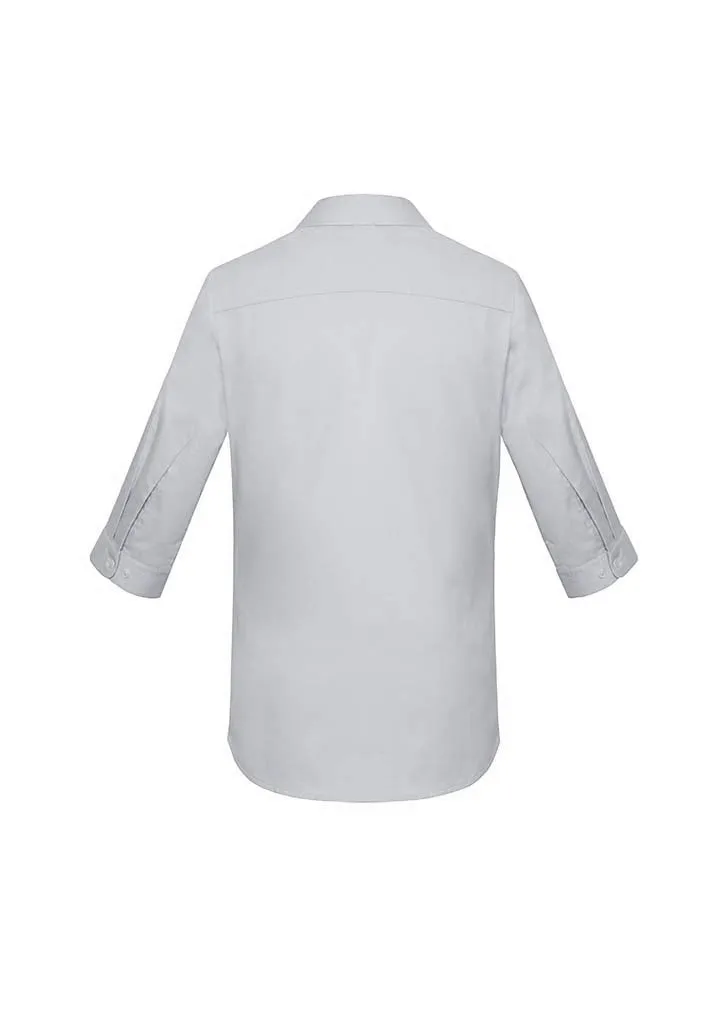 Biz Corporates RS968LT Charlie Ladies 3/4 Sleeve Shirt