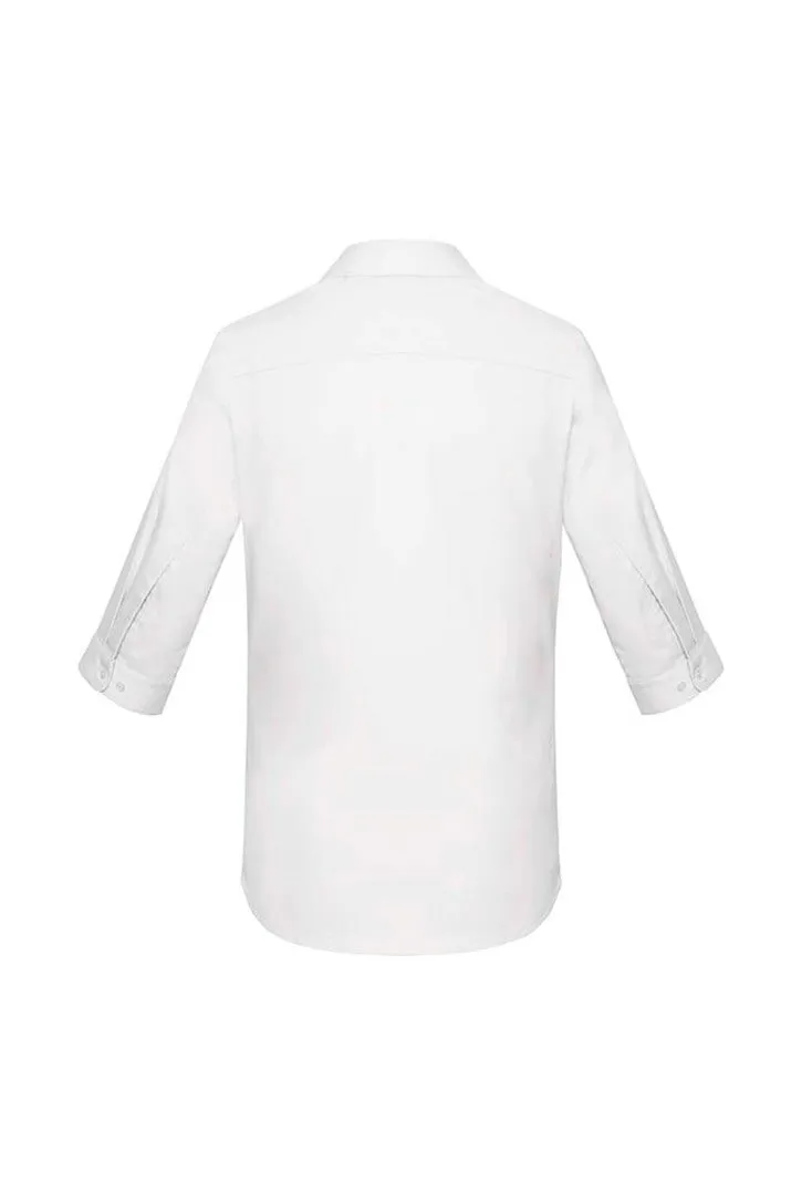Biz Corporates RS968LT Charlie Ladies 3/4 Sleeve Shirt
