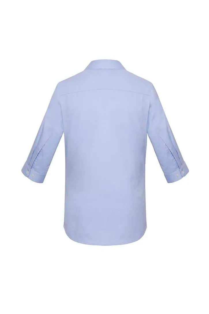 Biz Corporates RS968LT Charlie Ladies 3/4 Sleeve Shirt