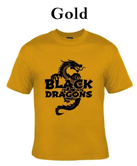 Black Dragons Youth Cooling Performance Crew