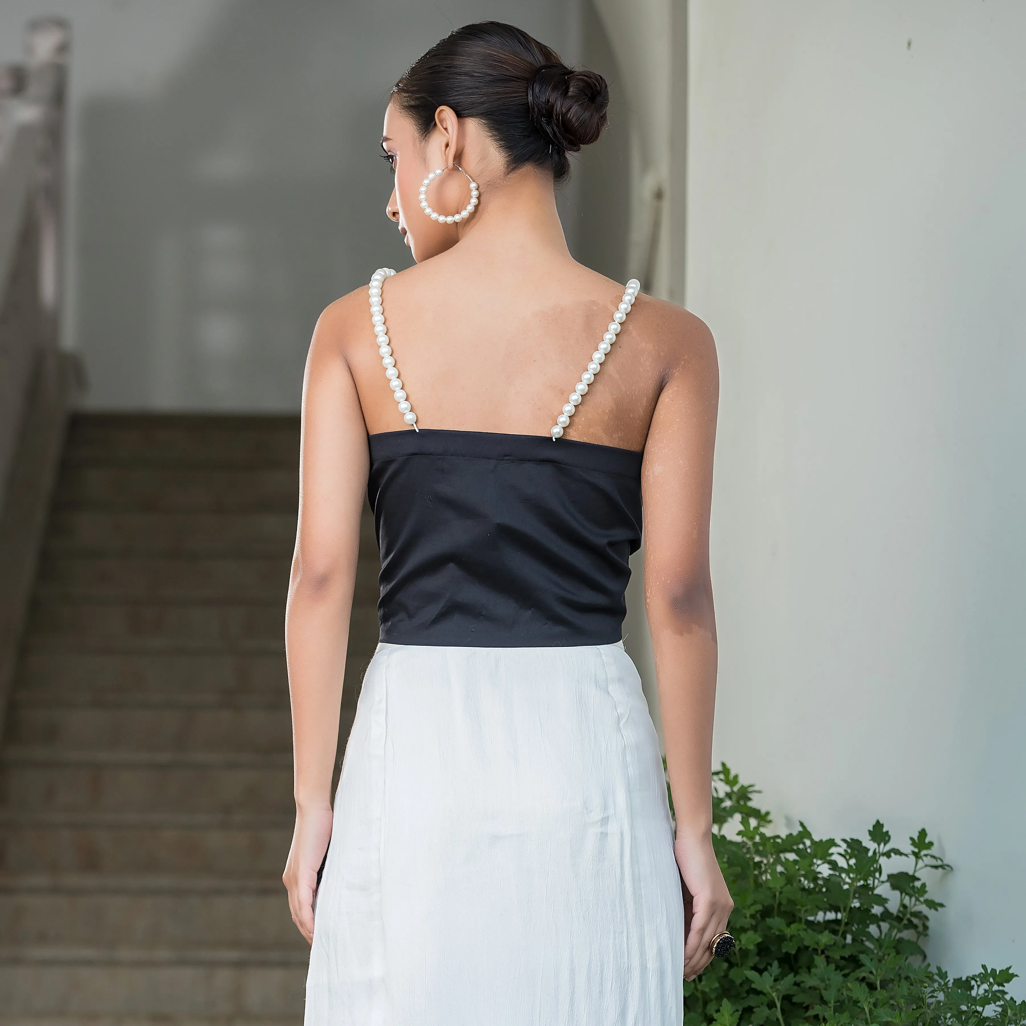 Black Pearl Top