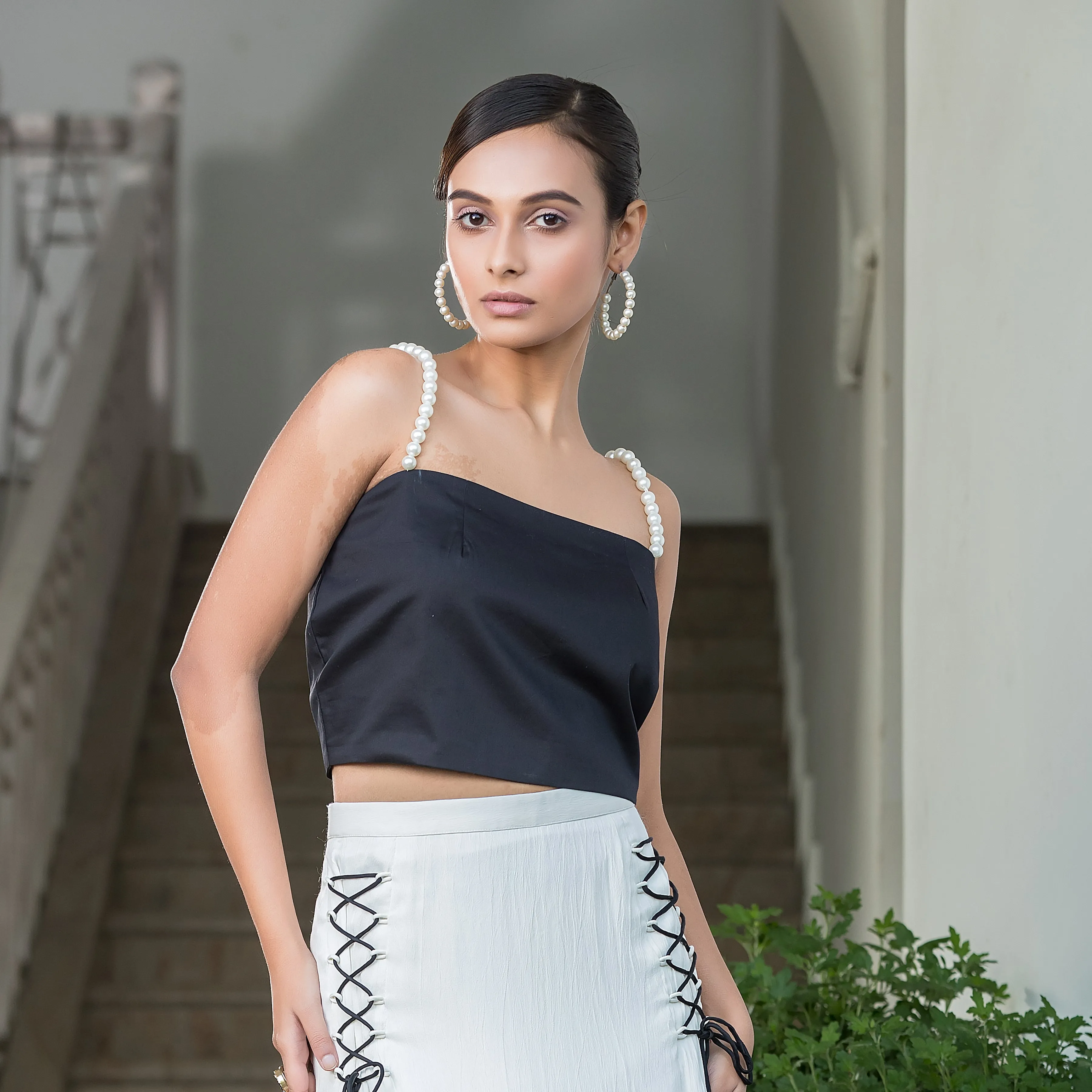 Black Pearl Top