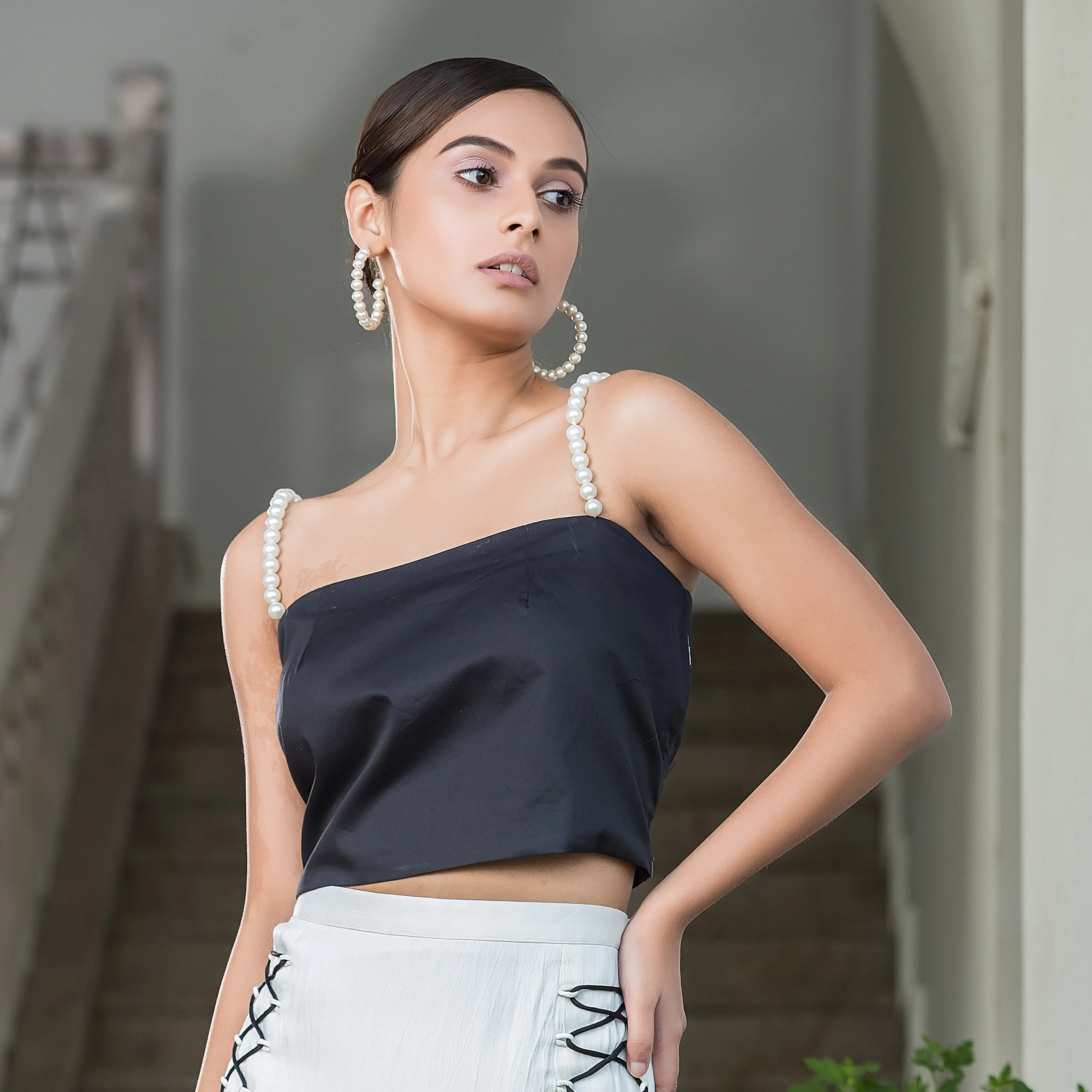 Black Pearl Top