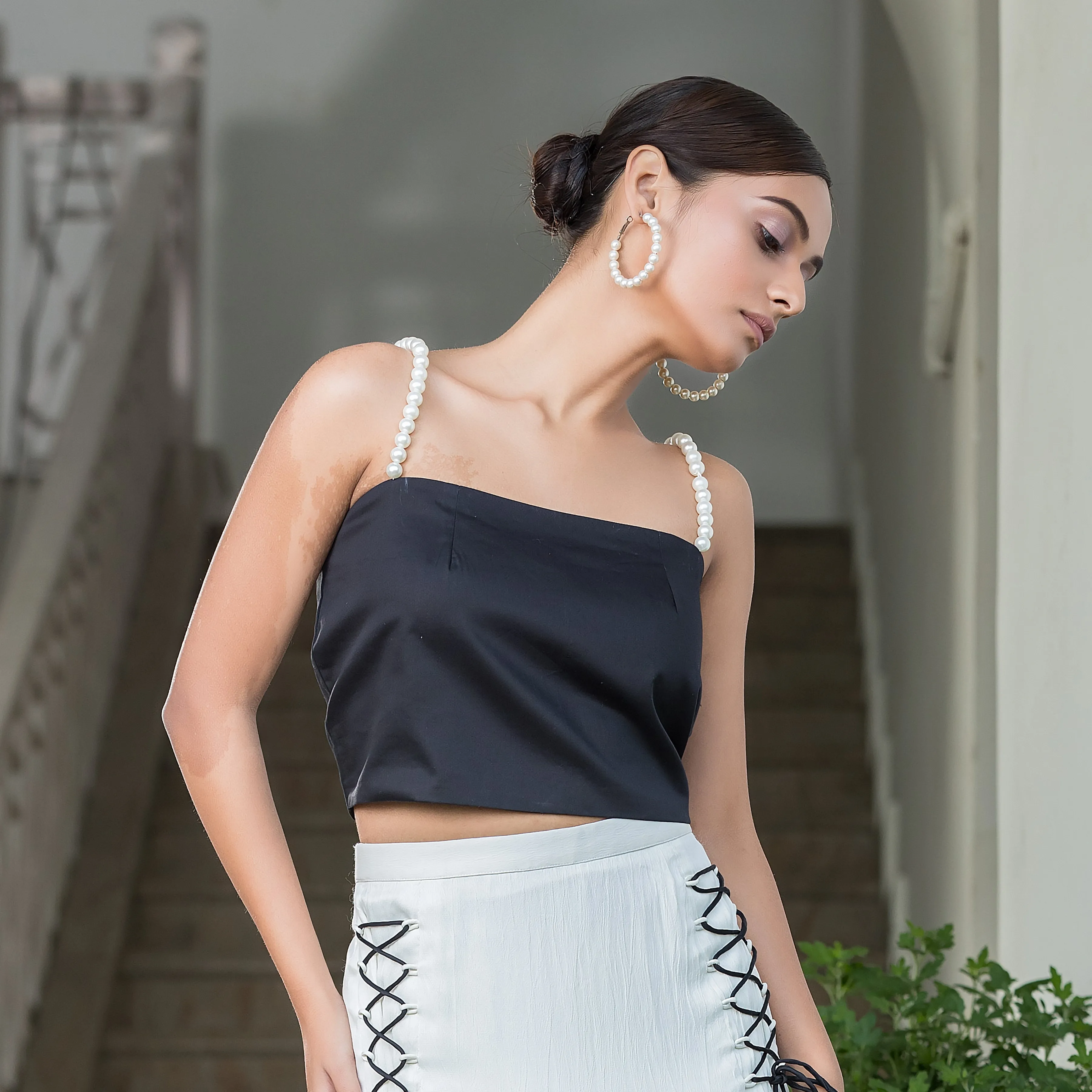 Black Pearl Top