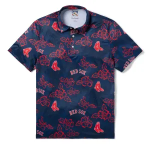 BOSTON RED SOX 1933 COOPERSTOWN PERFORMANCE POLO