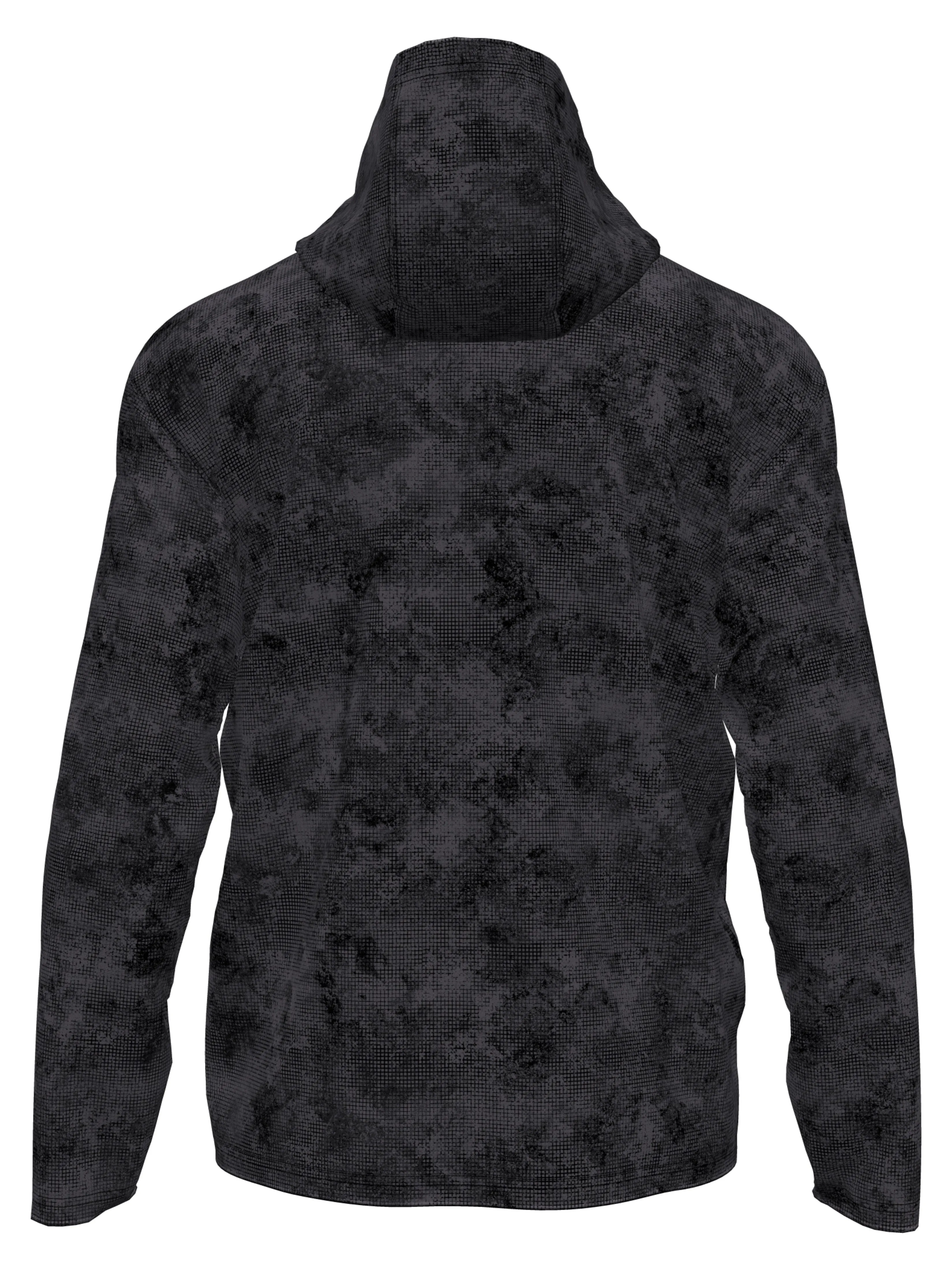 Boy's Sun Protection Golf Hoodie