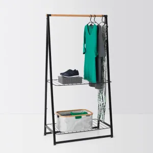 Brabantia Large Linn Clothes Rack - Black