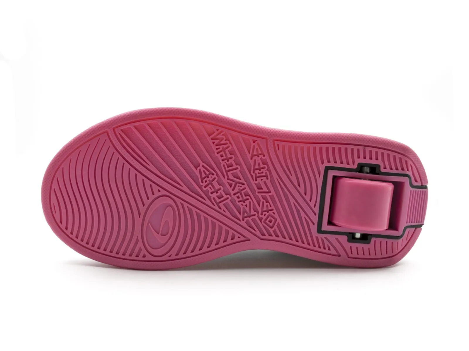 BREEZY ROLLERS 2195670 (WHITE-PINK)