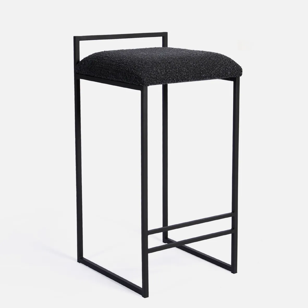 Brooklyn Kitchen Stool - Midnight