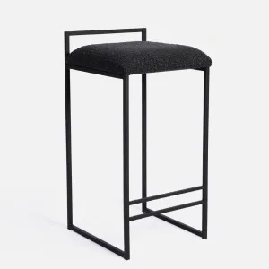 Brooklyn Kitchen Stool - Midnight