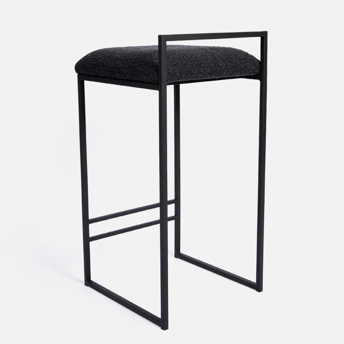 Brooklyn Kitchen Stool - Midnight