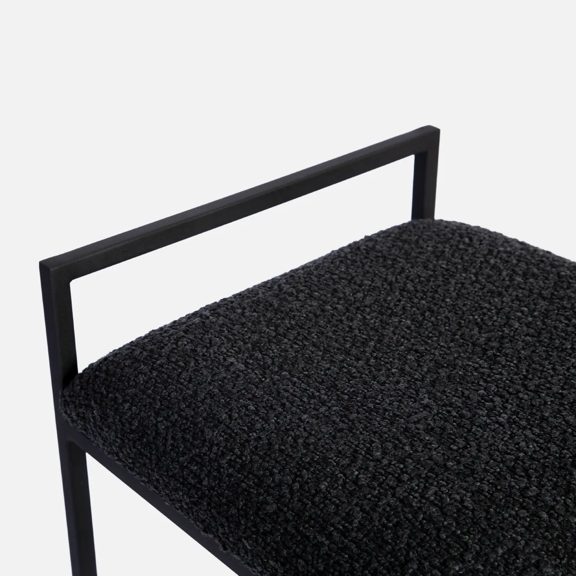 Brooklyn Kitchen Stool - Midnight