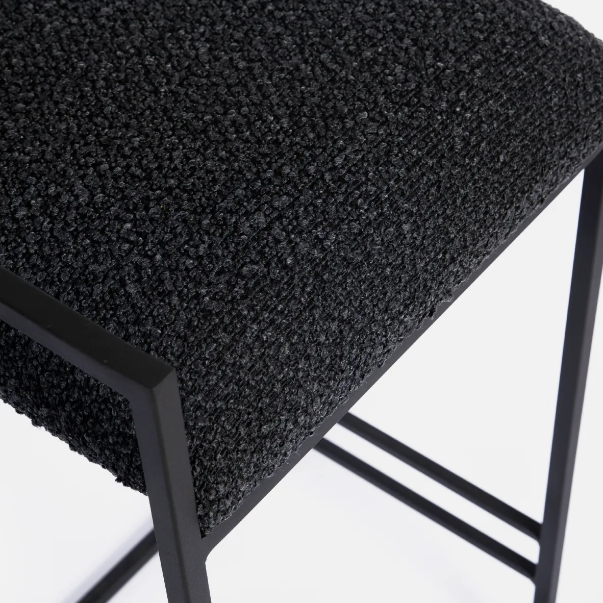 Brooklyn Kitchen Stool - Midnight