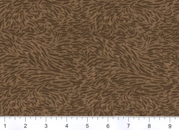 Brown Fabric, Item No. 20366