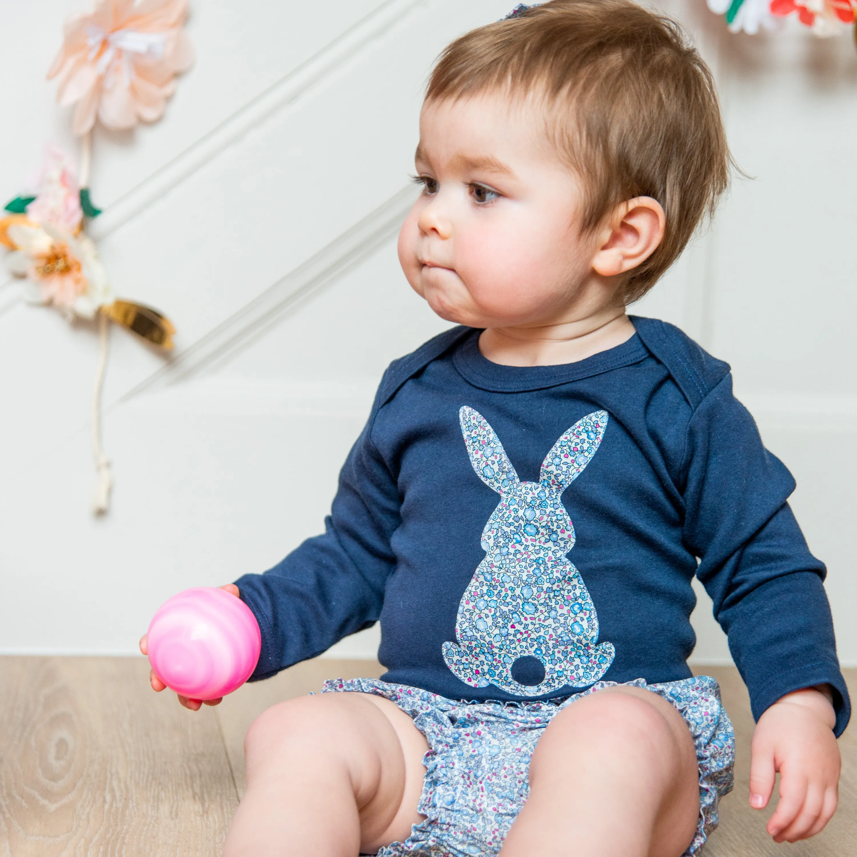 Bunny bodysuit