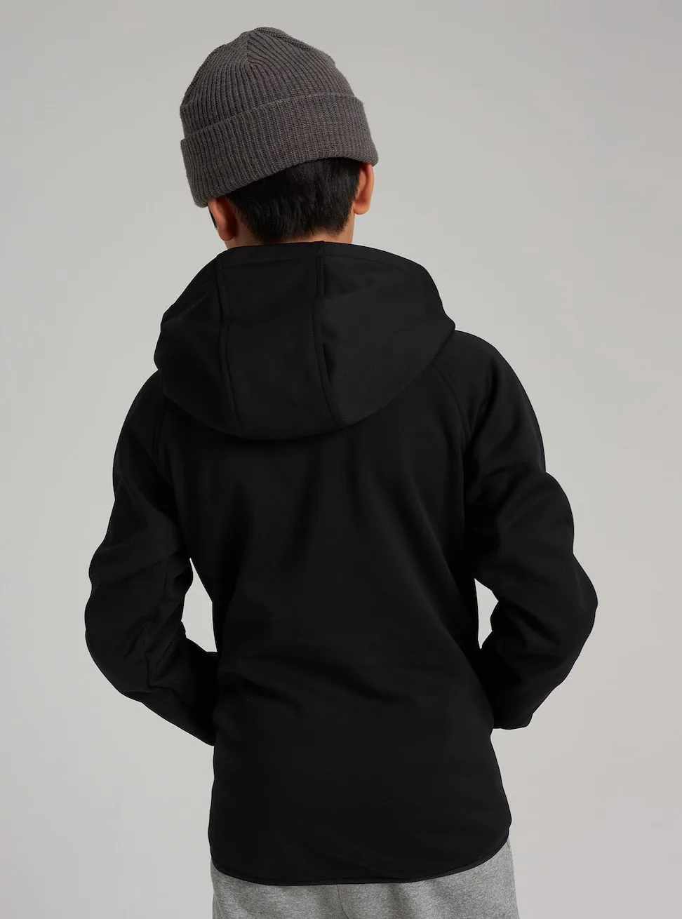 Burton Youth Crown Weatherproof Full-Zip Fleece