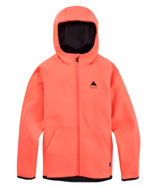 Burton Youth Crown Weatherproof Full-Zip Fleece