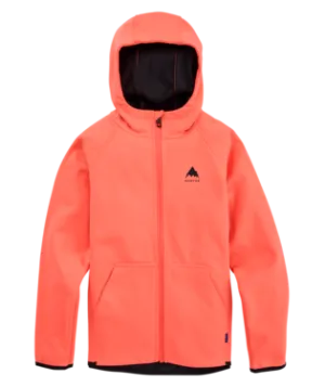 Burton Youth Crown Weatherproof Full-Zip Fleece