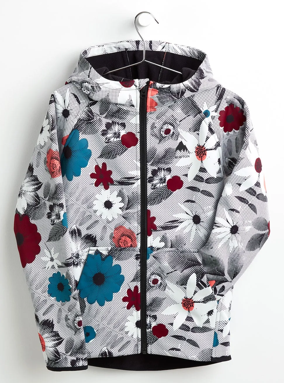 Burton Youth Crown Weatherproof Full-Zip Fleece