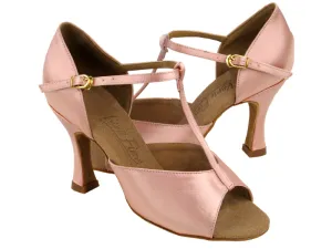 C1609 Flesh Satin