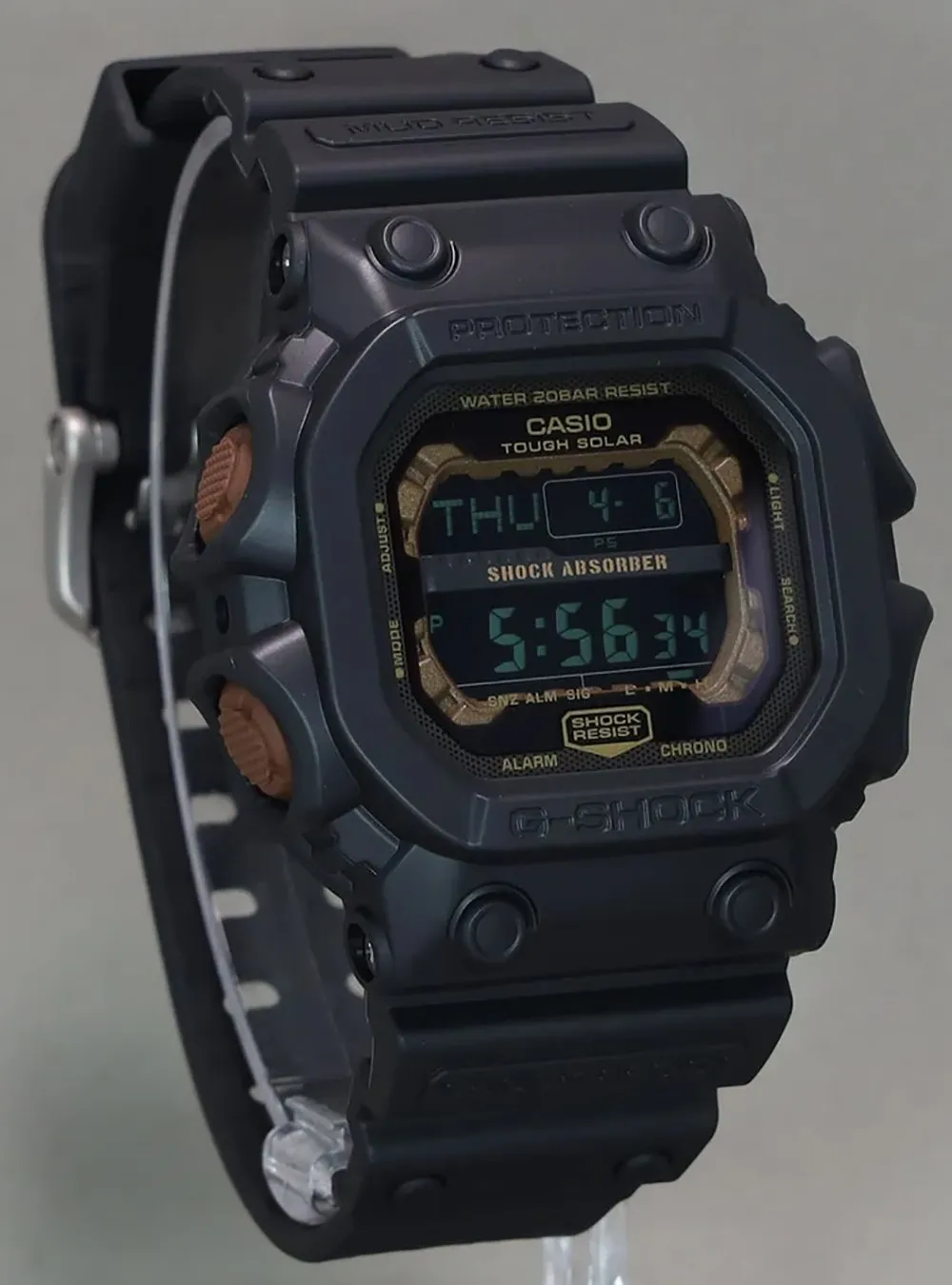 CASIO G-SHOCK DIGITAL GXW GX-56 SERIES GX-56RC-1JF JDM