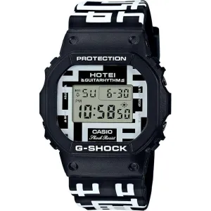 CASIO G-SHOCK HOTEI 35TH ANNIVERSARY GUITARHYTHM MODEL DIGITAL MEN WATCH DW-5600HT-1JR