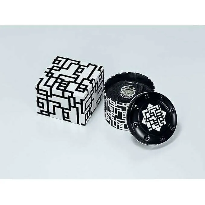 CASIO G-SHOCK HOTEI 35TH ANNIVERSARY GUITARHYTHM MODEL DIGITAL MEN WATCH DW-5600HT-1JR
