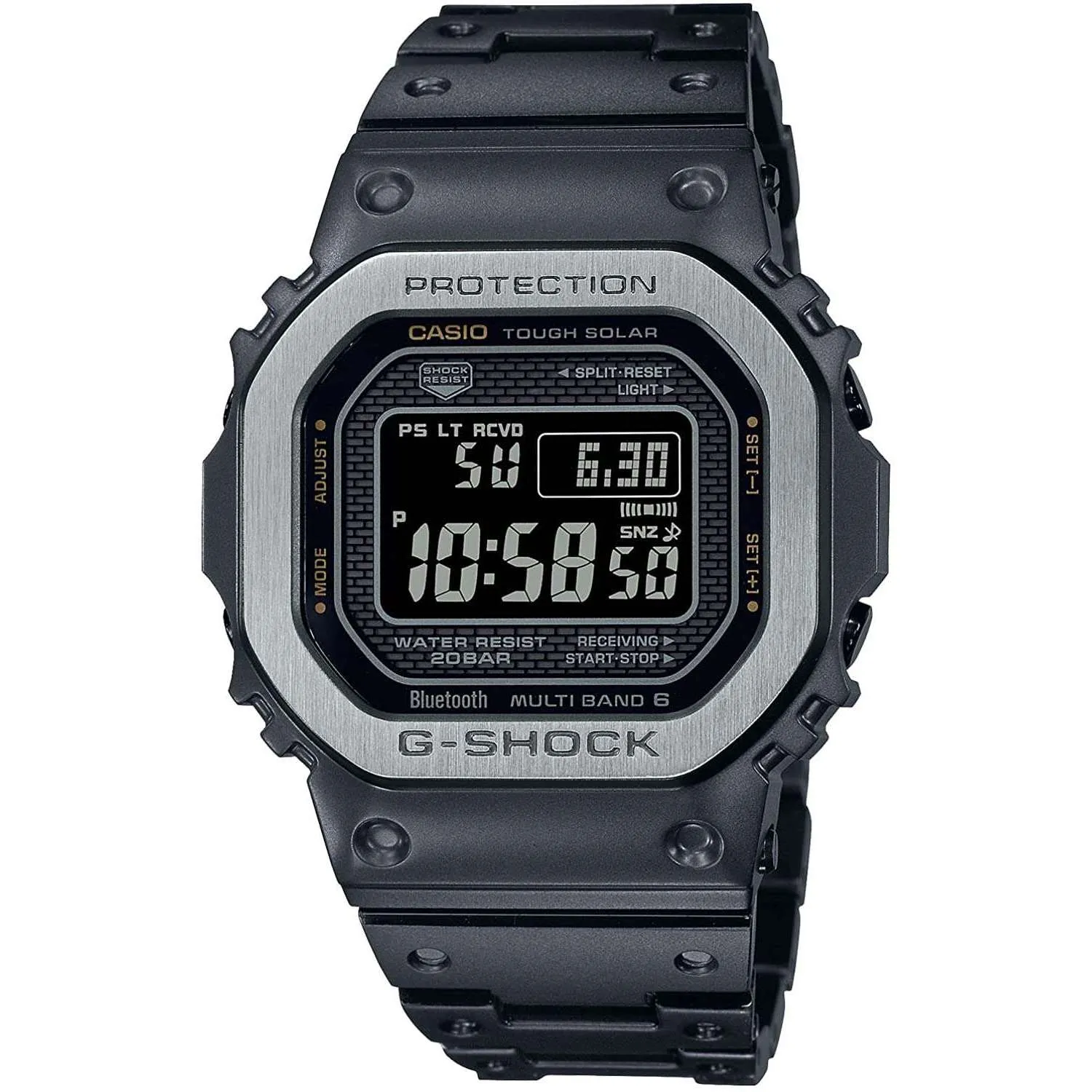 CASIO G-SHOCK JDM MEN WATCH GMW-B5000MB-1JF