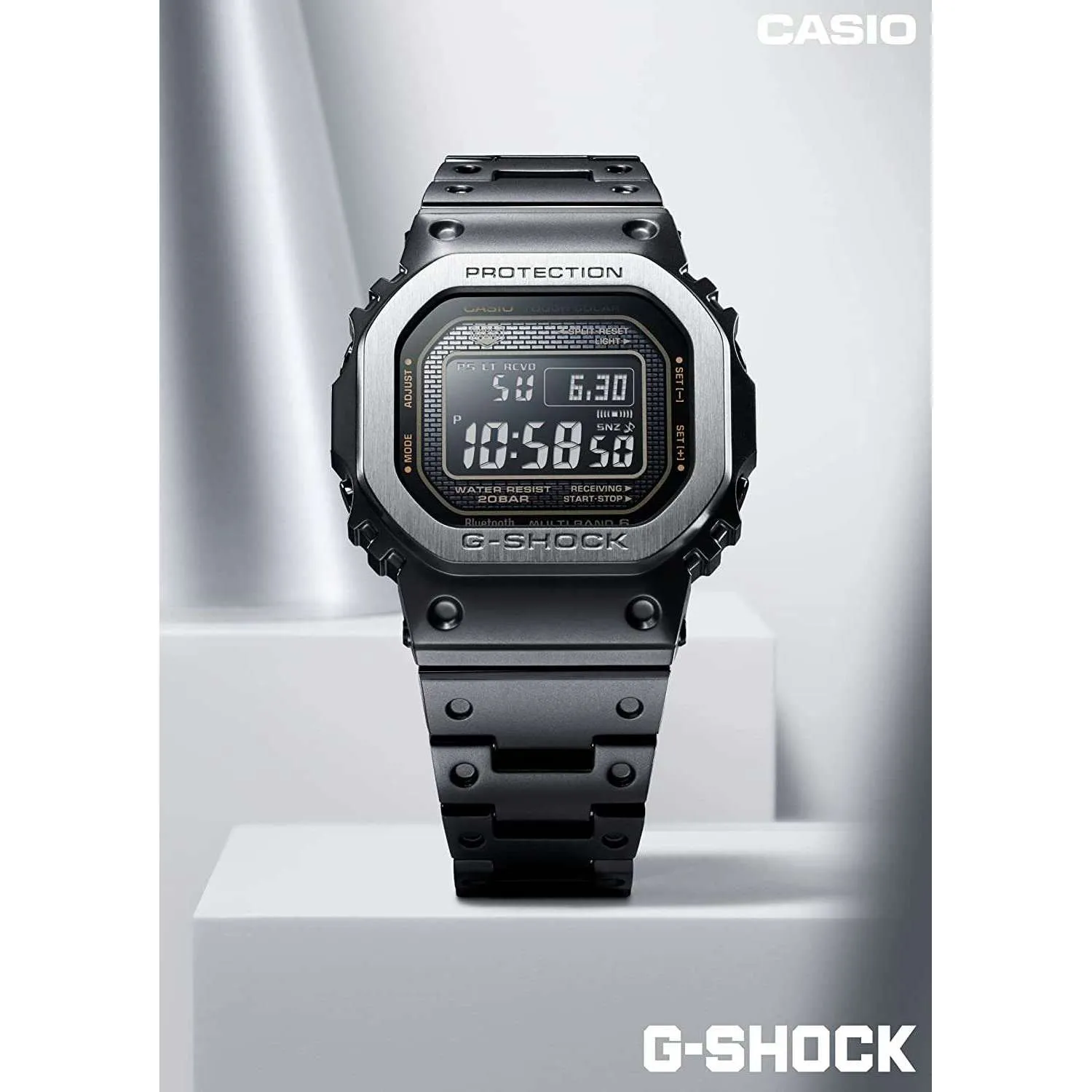 CASIO G-SHOCK JDM MEN WATCH GMW-B5000MB-1JF