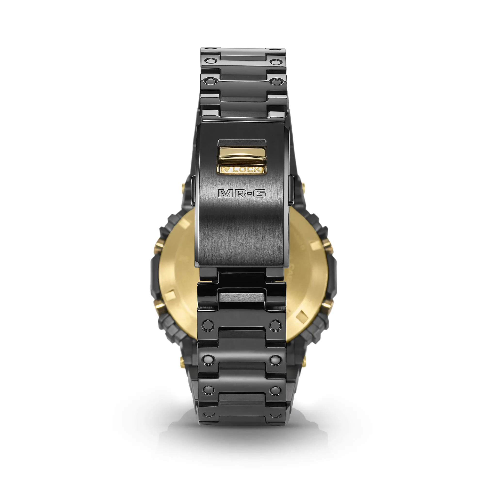 Casio G-Shock MR-G MRGB5000B-1 Black Titanium Tough Solar Bluetooth Radio Controlled Watch