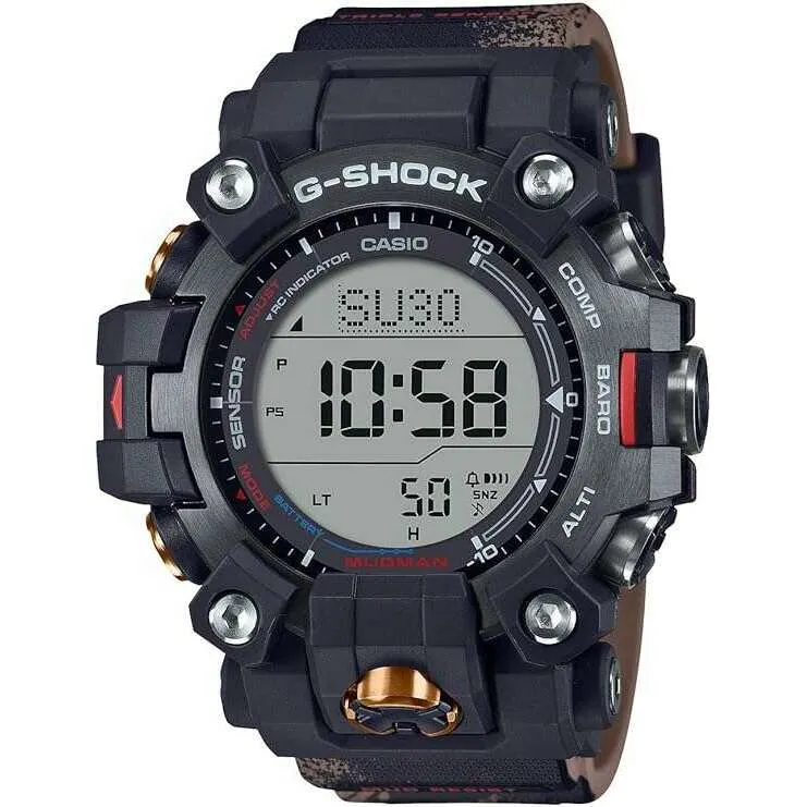 CASIO G-SHOCK TEAM LAND CRUISER TOYOTA AUTO BODY COLLABORATION MEN WATCH GW-9500TLC-1JR