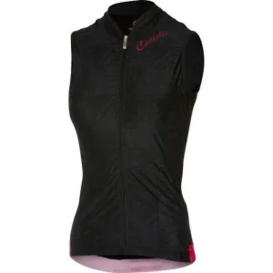 Castelli Bellissima Womens Jersey - Black/Red