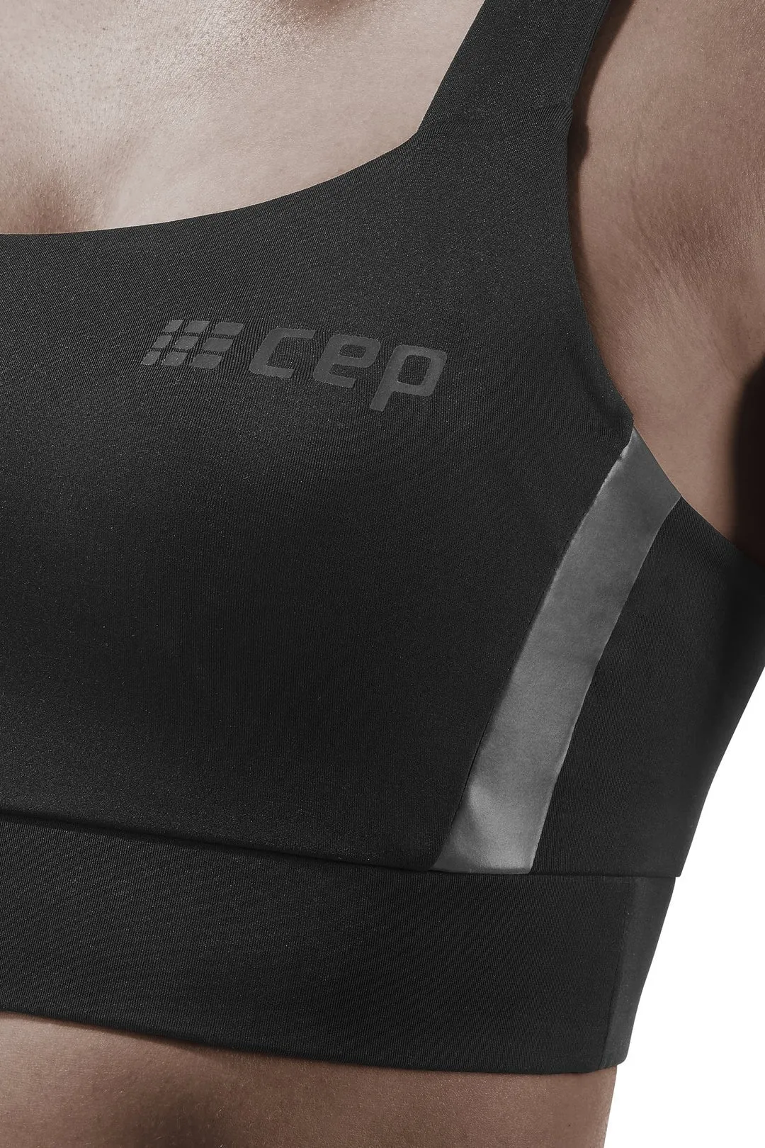 CEP | Sports Bra | Women's | Black