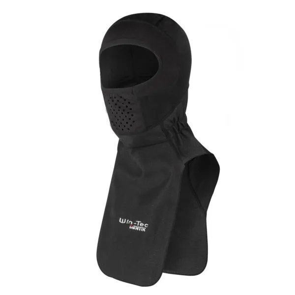 CKX Balaclava Logan Sport Long Black One size Part # U607_BK